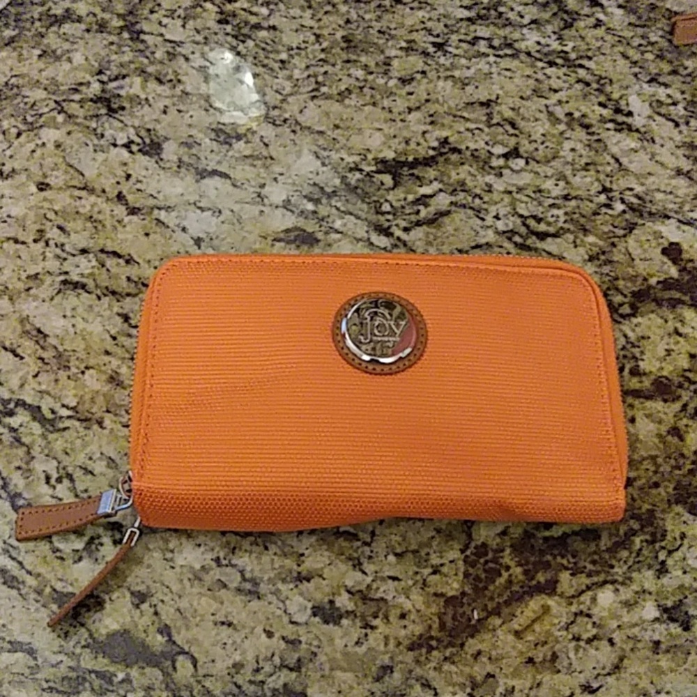 Joy Mangano TuffTech Travelease Lightweight Wallet